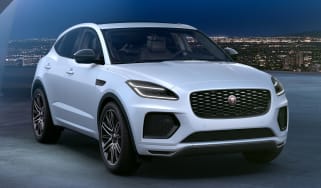 Jaguar E-Pace R-Dynamic Black - front